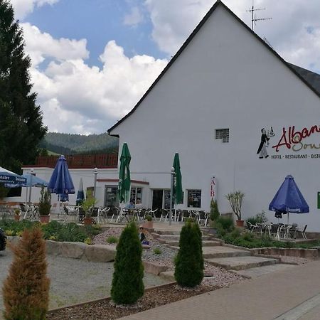 Hotel Restaurant Albans Sonne Bad Rippoldsau-Schapbach Bagian luar foto