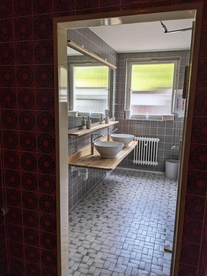 Hotel Restaurant Albans Sonne Bad Rippoldsau-Schapbach Bagian luar foto