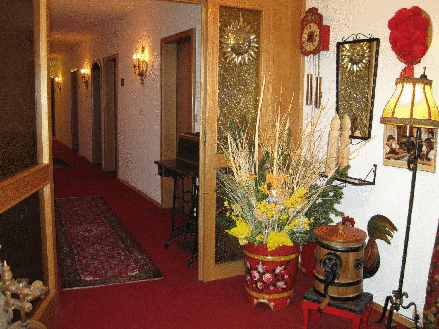 Hotel Restaurant Albans Sonne Bad Rippoldsau-Schapbach Bagian luar foto