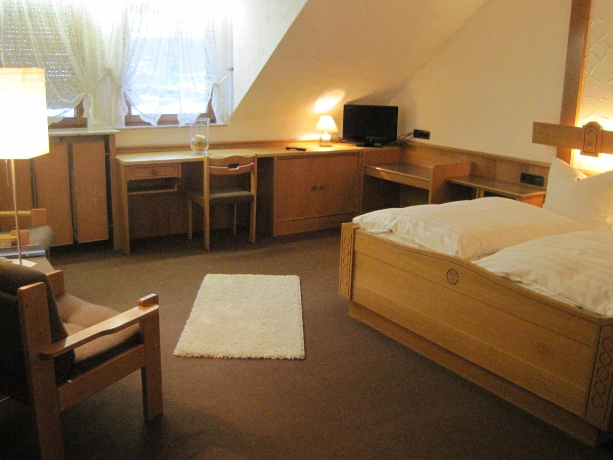 Hotel Restaurant Albans Sonne Bad Rippoldsau-Schapbach Bagian luar foto
