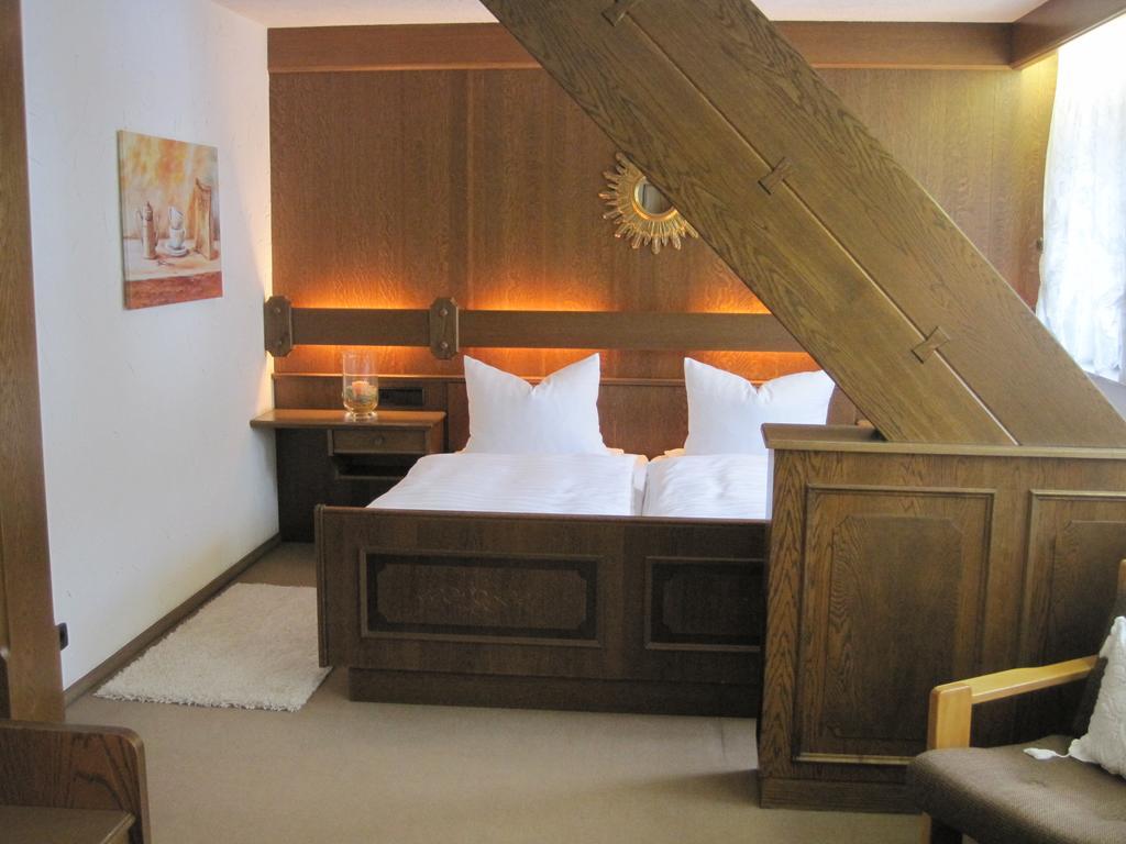 Hotel Restaurant Albans Sonne Bad Rippoldsau-Schapbach Bagian luar foto
