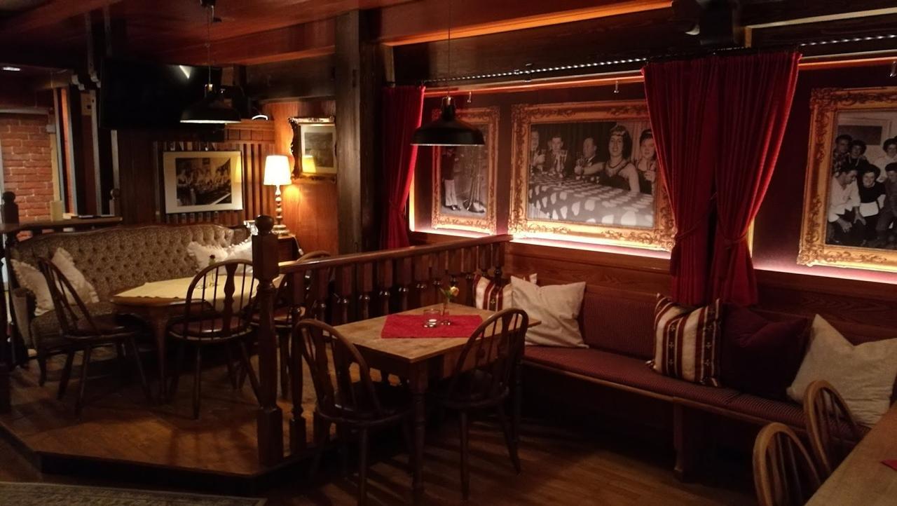 Hotel Restaurant Albans Sonne Bad Rippoldsau-Schapbach Bagian luar foto