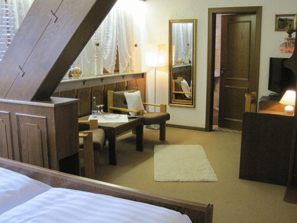 Hotel Restaurant Albans Sonne Bad Rippoldsau-Schapbach Ruang foto